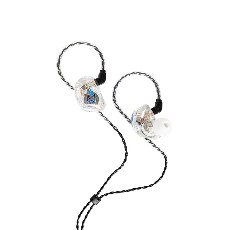 Stagg In- Ear Audio Monitor (SPM-435 TR)