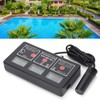 PH‑218 7 in 1 Water Quality Tester PH/TEMP/EC/CF/TDS/OPR/RH Water Meter