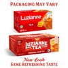 Luzianne Iced Tea Bags, Unsweetened, 400 Tea Bags (4 Boxes