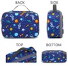 FlowFly Kids Lunch box Insulated Soft Bag Mini Cooler Back