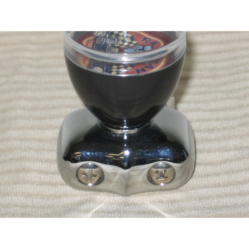 Texas Lone Star Steering Wheel Spinner Knob Lowrider Rat Rod