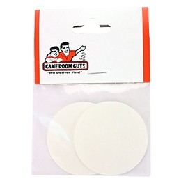 Game Room Guys Pinball Playfield Mylar Shields -1 7/8"- Set of 2
