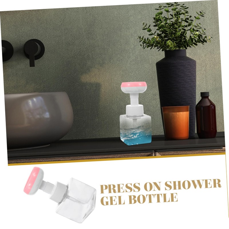 NOLITOY Pcs Hand Soap Foam Dispenser Pump Foaming Soap Dispenser