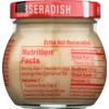 Inglehoffer Extra Hot Horseradish, 4 Ounce Jar