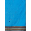 Exotic India Shawl from Kutch with Embroidered Border and Mirrors