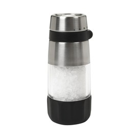 OXO Good Grips Accent Mess-Free Salt Grinder, Silver