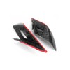 Motorcycle Front Fairing Aerodynamic Winglet ABS Lower Cover for CFMOTO