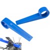 Mistillion 2 Pcs Bicycle Hydraulic Disc Brake Piston Reset Tools,