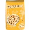 RAW CASHEWS - Premium Taste & Premium Freshness - Crunchy