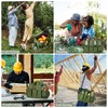 Raynesys Garden Tote Bag, Gardening Tool Bag Organizer with Pockets