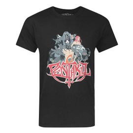 League of Legends Pentakill Adult Premium T-Shirt (Small, Black)