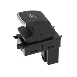 YINETTECH Car Window Switch Button 5G0959855F Passenger Side Window Switch Button Window Lift Regulator Button 4 Pin Window Switch Button Compatible with VW Golf MK7