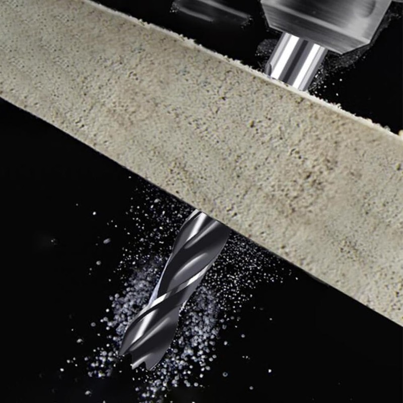 KEWAYO 8 Drills for Drills, Carpentry Drill, Carpentry Drill Bit,