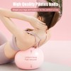 KYSUN Gymnastics Ball, Small 25 cm, Pilates Ball, Soft Yoga