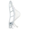 StringKing Men’s Mark 2T Midfield Lacrosse Head Strung with Type
