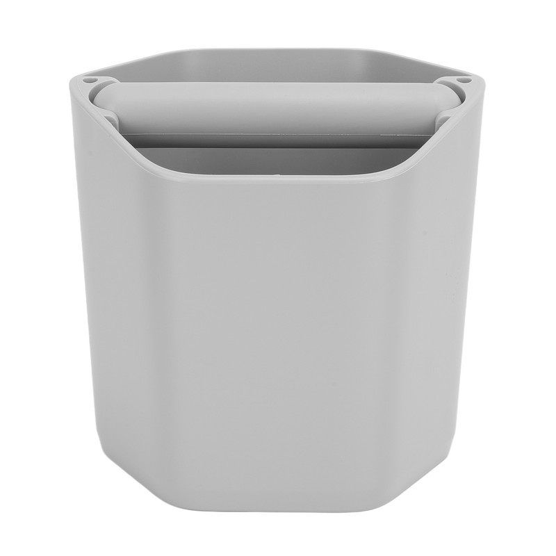 Coffee Knock Box Large Capacity Coffee Grounds Knock Box with
