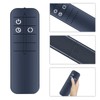 TCNOUMT Replacement Remote Control Compatible with Vornado OSC84 41 Inch