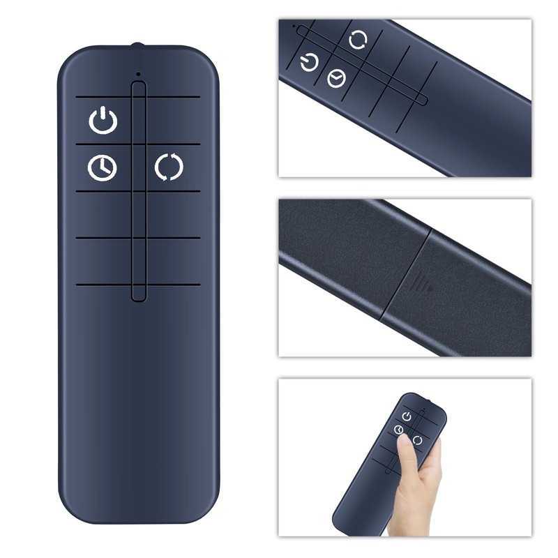 TCNOUMT Replacement Remote Control Compatible with Vornado OSC84 41 Inch