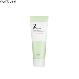 NUMBUZIN No.2 Cica Ceramide Repair Cream Deep Moisturizing 60ml