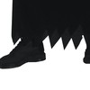 Fun World mens Adult Scream Ghost Face Costume, Black, One