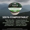 Nabob Full City Dark Coffee 100% Compostable Pods, 292g