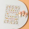 Fresh & Cute 3D Nail Art Stickers, Set of 3