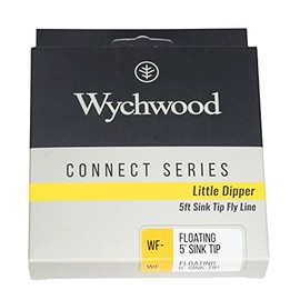 Wychwood Little Dipper 5Ft Sink Tip Fly Fishing Line 7-Wt