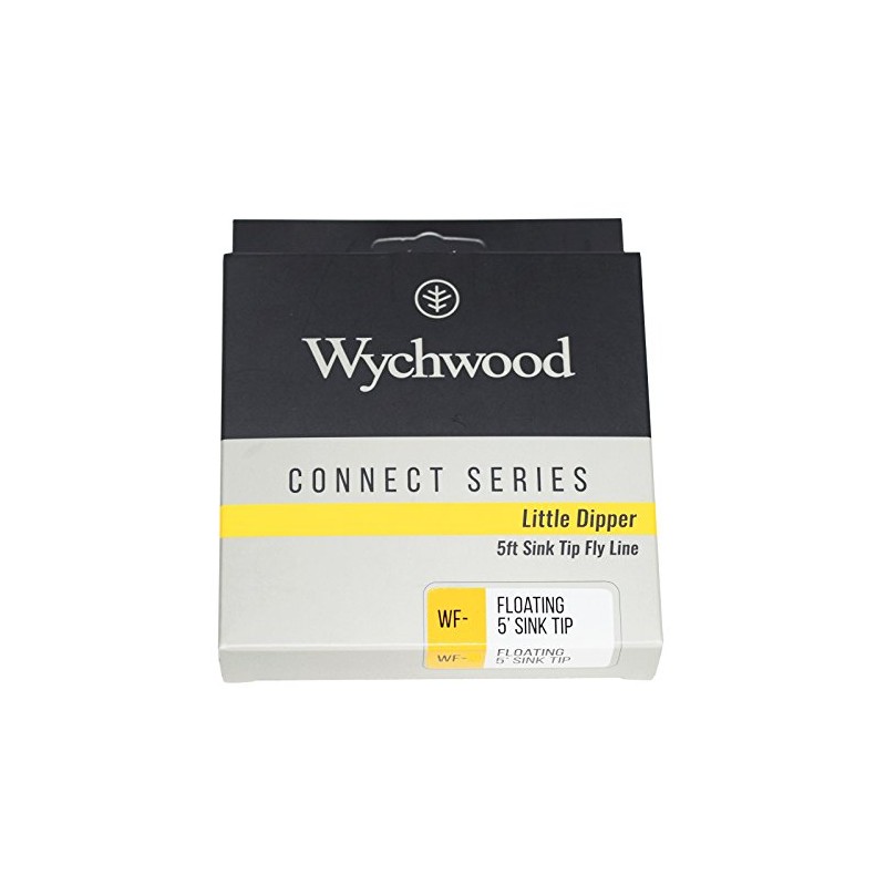 Wychwood Little Dipper 5Ft Sink Tip Fly Fishing Line 7-Wt