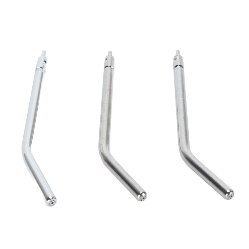 10pcs Oral Care Air Water Syringe Tips Debris Removal Stainless