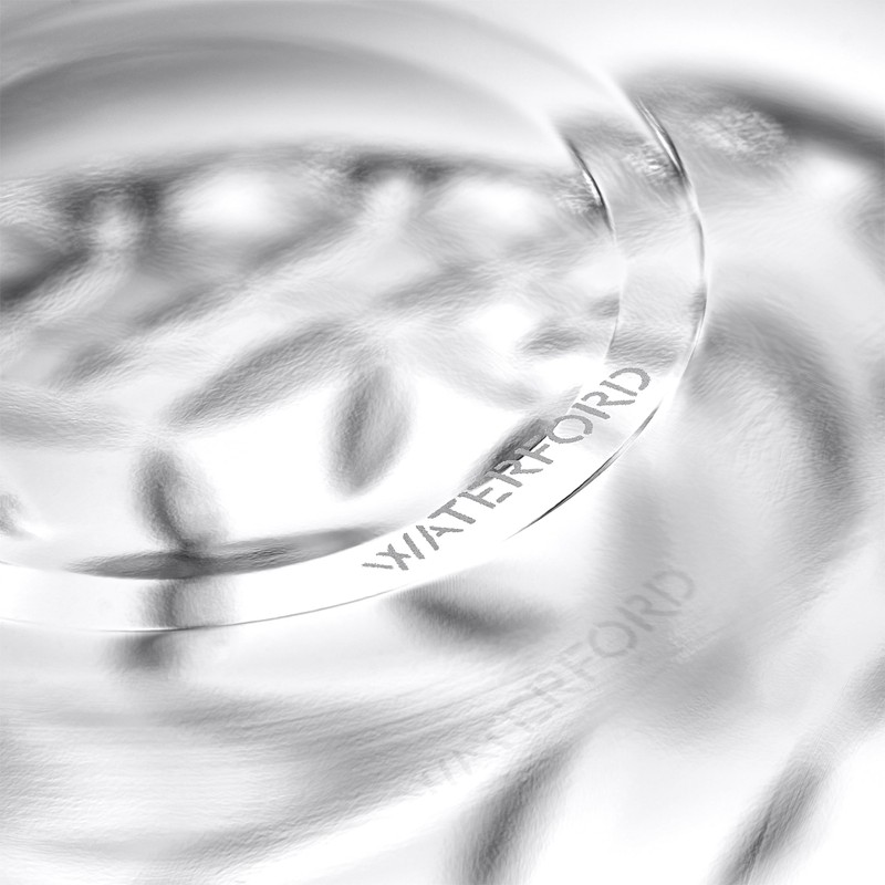 Waterford Lismore Essence Covered Box 5in