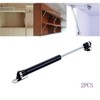 100N/22.5 lb 8 inch Long Gas Support Cabinet Hinge Safety