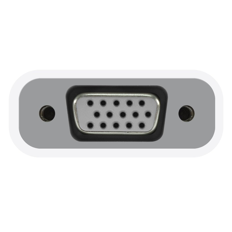 MacAlly UCVGADP USB-C to VGA Adapter for MacBook, MacBook Pro