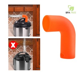 TOPULORS Steam Release for Instant Pot Steam Release Accessory Helps Protect Cabinets