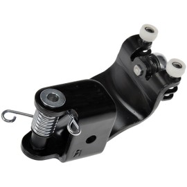 Dorman 924-129 Passenger Side Upper Male Sliding Door Roller Compatible with Select Honda Models
