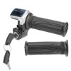 Twist Throttle Accelerator Handle Grips Mini Dirt Bike Twist Throttle