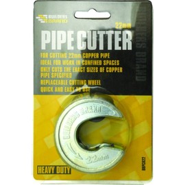 Builders Brand BBPC022 Pipe Cutter