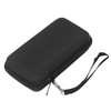 Hard Travel Case Dual Channel Compact Digital Wireless Microphone Hard