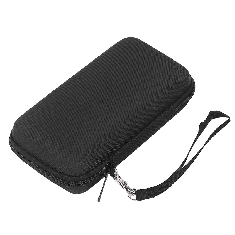 Hard Travel Case Dual Channel Compact Digital Wireless Microphone Hard