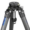 LEOFOTO YB-75LP 75mm Levelling Half Ball Adapter for Bowl Tripod