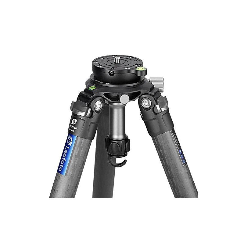 LEOFOTO YB-75LP 75mm Levelling Half Ball Adapter for Bowl Tripod