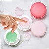 Set de bálsamo labial, mascarilla hidratante para labios, cuidado nutritivo,
