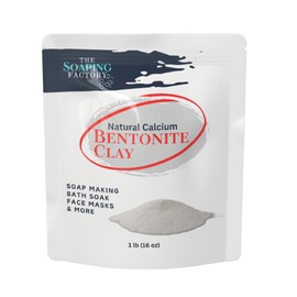 The Soaping Factory Bentonite Clay