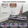 Garbage fighter High Torque Brush Head Replacement for Dyson V11