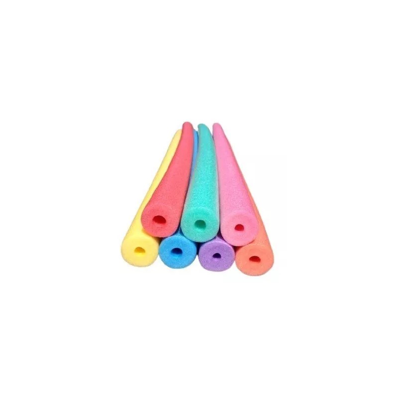 spagueti 3 Tubos Flotadores De Espuma Gusano Para Nadar Alberca