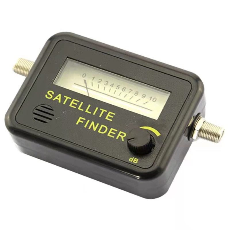 Fasizi TV signal star finder with pointer type signal star