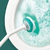 Scotch-Brite Power Scour Toilet Cleaning System, Toilet Bowl Cleaner with