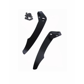 2 Pcs Deep Carry Pocket Clip Replacement for Voyager Folding Knives