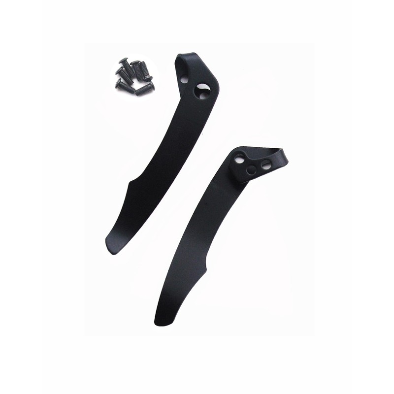 2 Pcs Deep Carry Pocket Clip Replacement for Voyager Folding