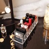 Clear Acrylic Cosmetic Makeup Organiser Lipstick Organizer Box Jewellery Storage