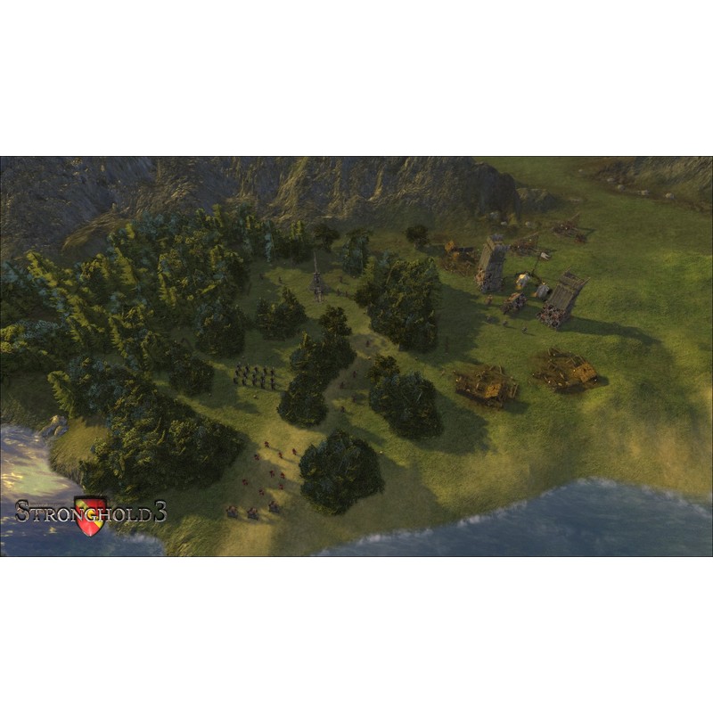 Stronghold 3 - Gold Edition